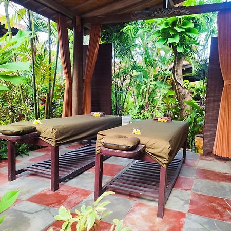 Giri Sari Guest House Pemuteran Exterior foto